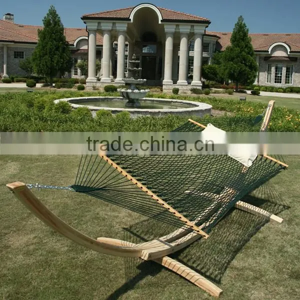 Garden Swing Rope Poly-Cotton Cheap Folding Bed