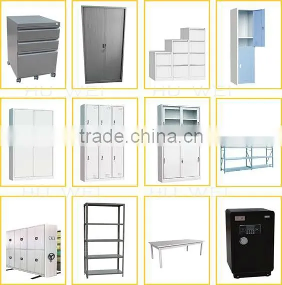 3 drawer storage cabinets steel, high quality office furniture file cabinet