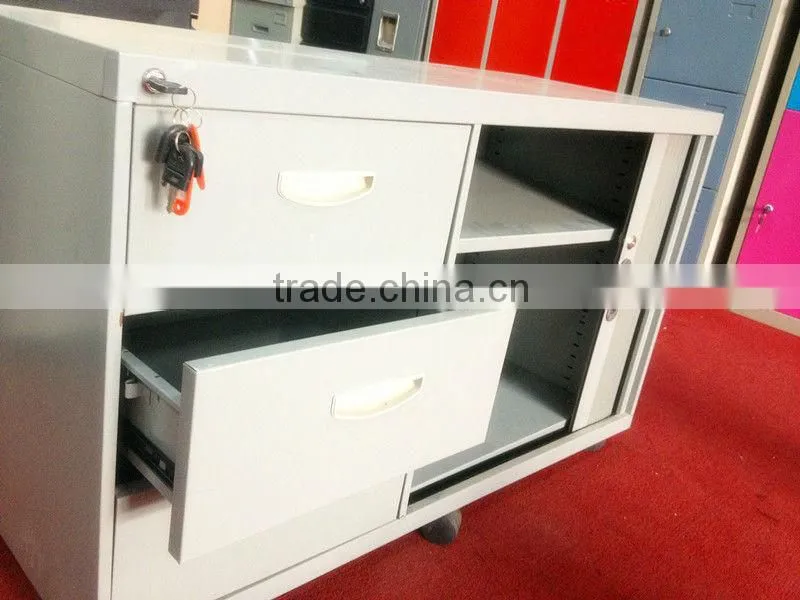 Mobile pedestal doors designs metal file cabinet