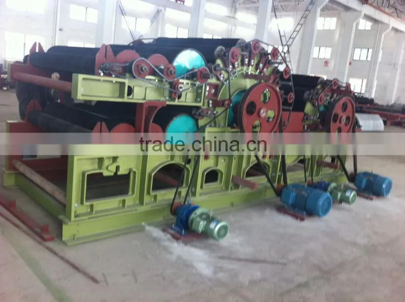 NONWOVEN FIBER CARDING MACHINE, COTTON CARDING MACHINE, SHEEP WOOL PROCESSING MACHINE