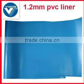 swimming pool waterproof pond liner
