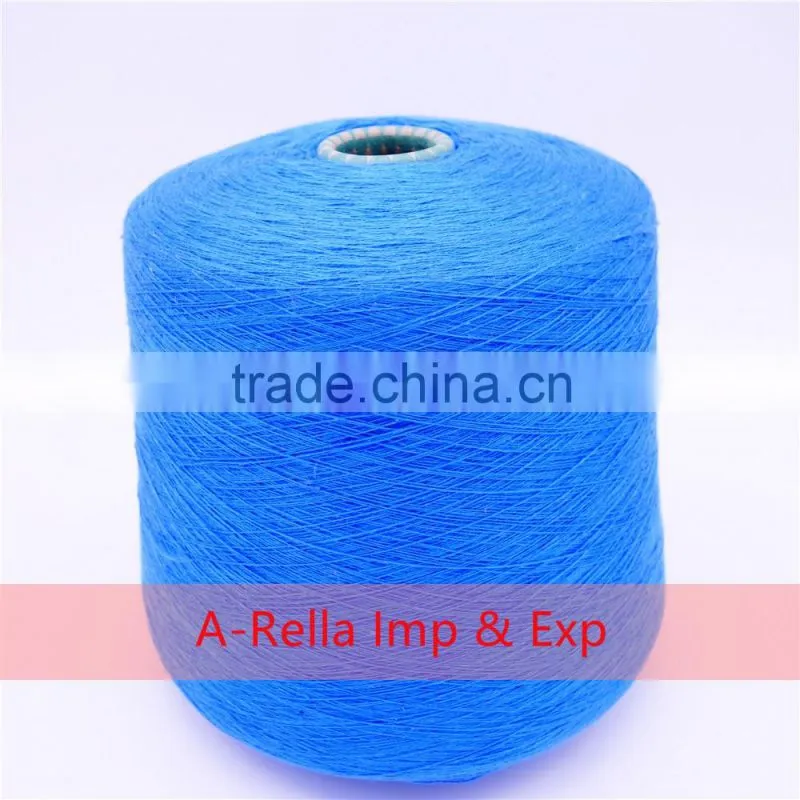 acrylic cotton yarn , blend yarn yarn for knitting , blend yarn