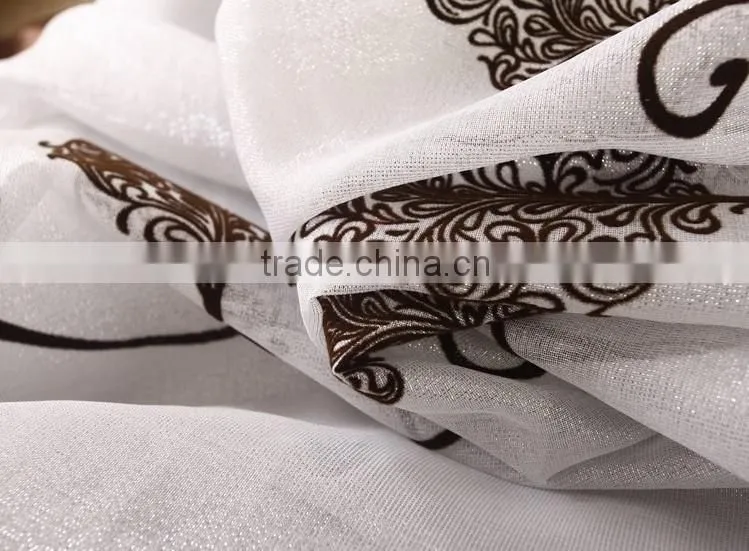 2015 hot sale sun-shading blackout fabric fr blackout fabric for bedroom