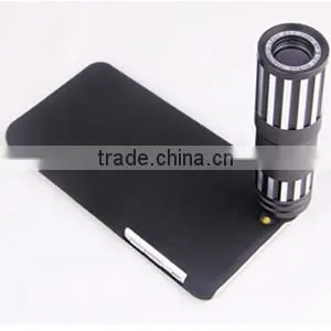 12X Zoom Telescope Lens W/ Micro Manual Focus Adjustment Fuction For iPhone6