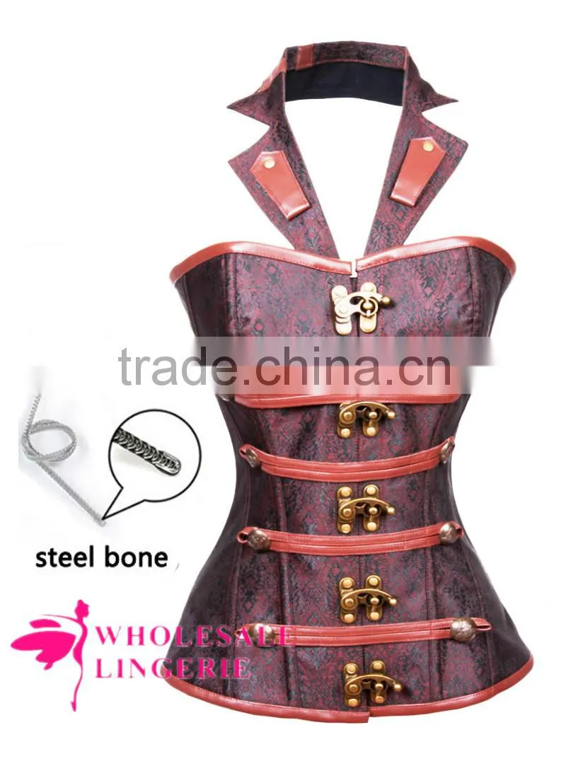 Top selling corset and long skirt with great price