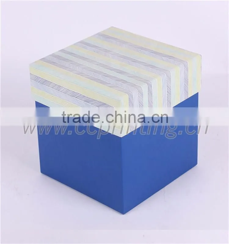 Different Sizes Custom Paper Cardboard Packing Gift Boxes