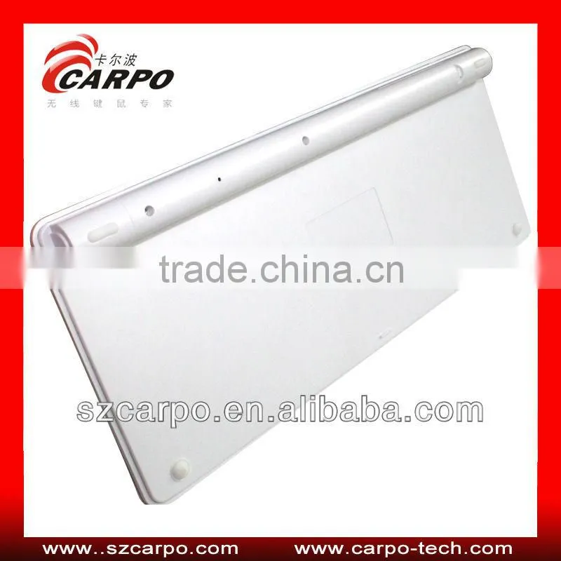 White multimedia swedish keyboard for asus a53s H286