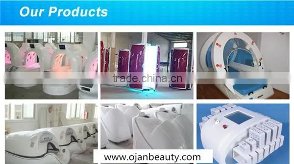 Computerized UIC EMS Slimming System/Slimming Machine With Far Infrared Ray / Weight Loss Beauty Equipment(CE Approved)