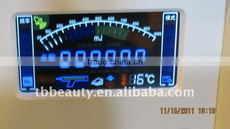 pigmentation machine skin rejuvenation medical nd yag laser