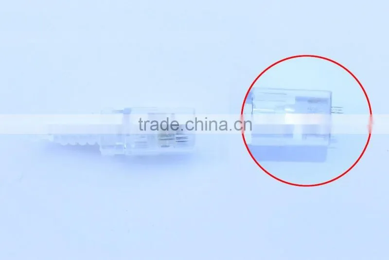 factory wholesale micro needle derma pen/electric derma pen beauty device used as anti-aging pen