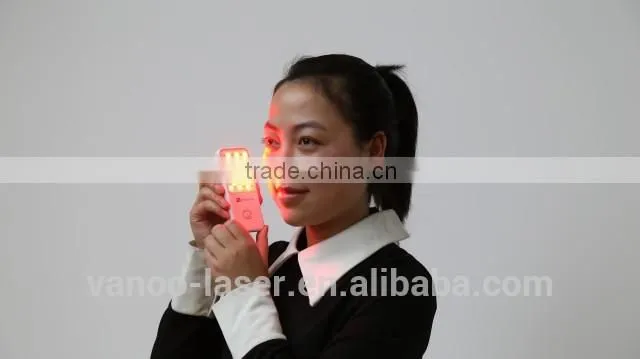 acne/pigmentation removal mini led device