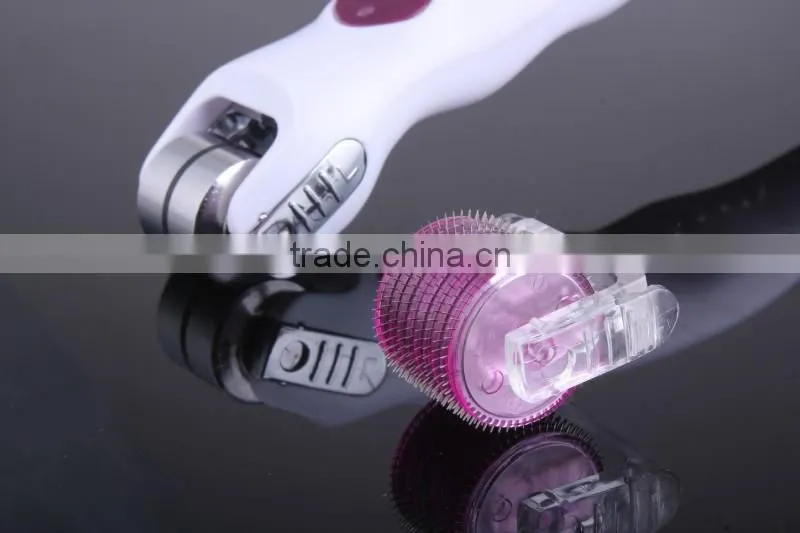 BIO auto derma roller with 540 Needles