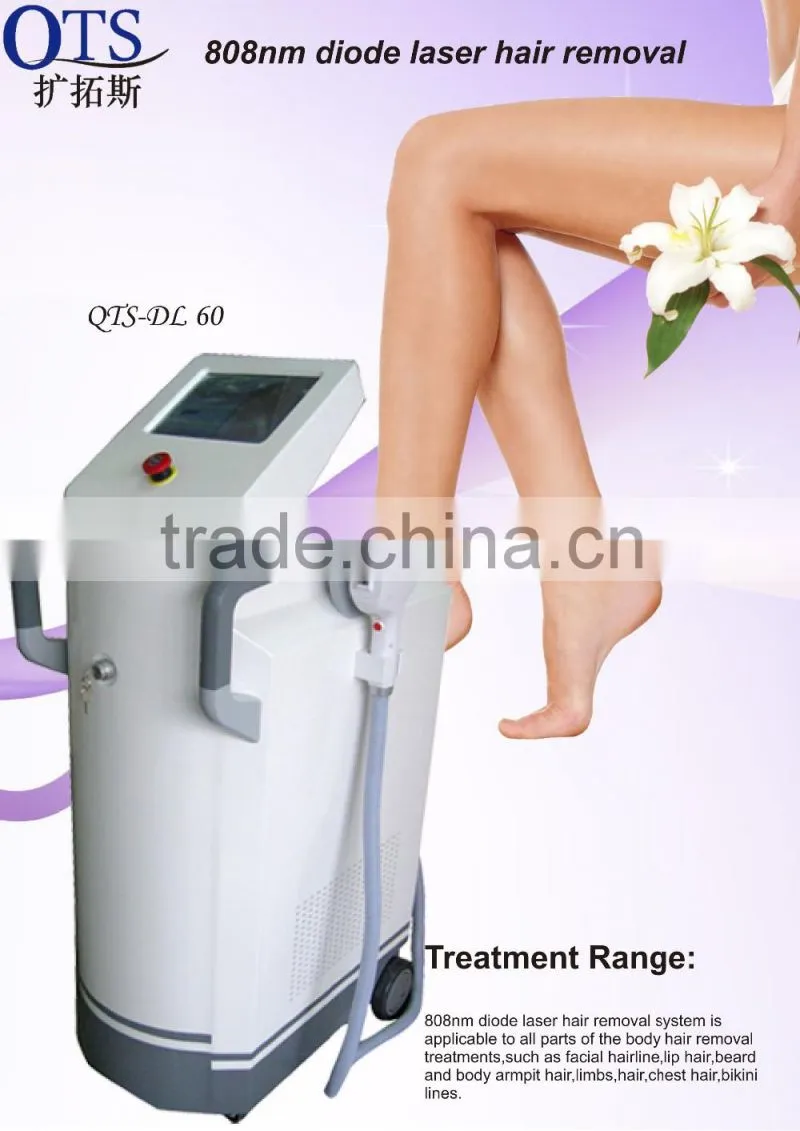 diode laser hair removal machine price/808 diode laser