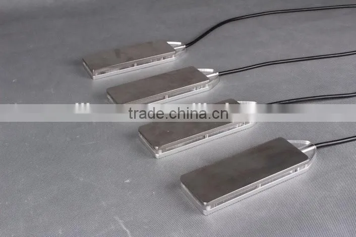 V8 cavitation explosion vacuum rolling slim machine with electrode plates