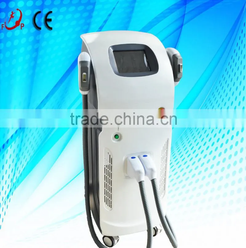 FP Laser 2015 new technology!!!!super ipl OPT shr hair removal machine