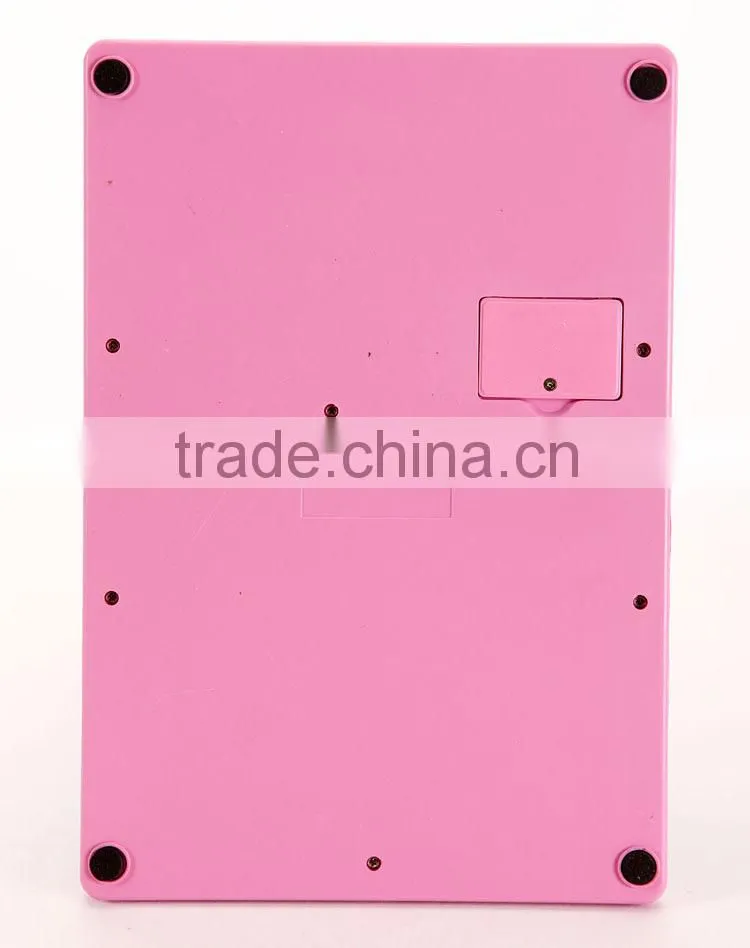 A4 size jumbo calculator