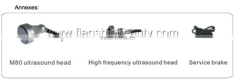 weight reducing equipment ultrasound cavitation slimming