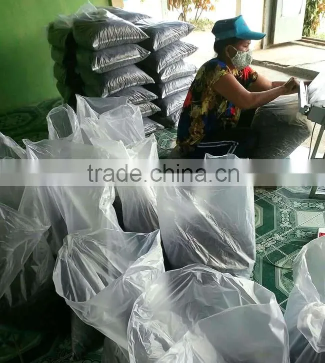 Dried Thai herbal Kaempferia Parviflora Black Ginger Root