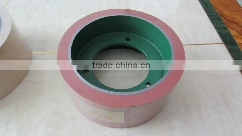 10'' white rice huller rubber roller.