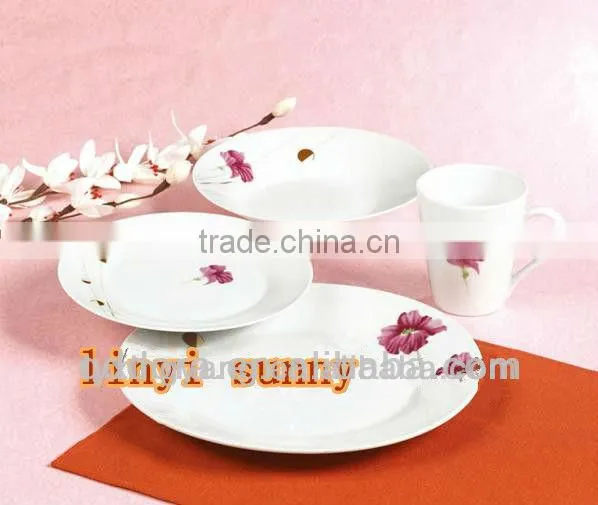 ceramic dinner set,porcelain dinnerware set,cutlery set