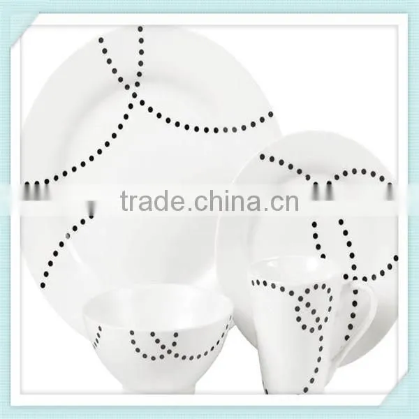 Fine Porcelain opal dinnerware,Ceramic china dinnerware,cheap hd designs dinnerware