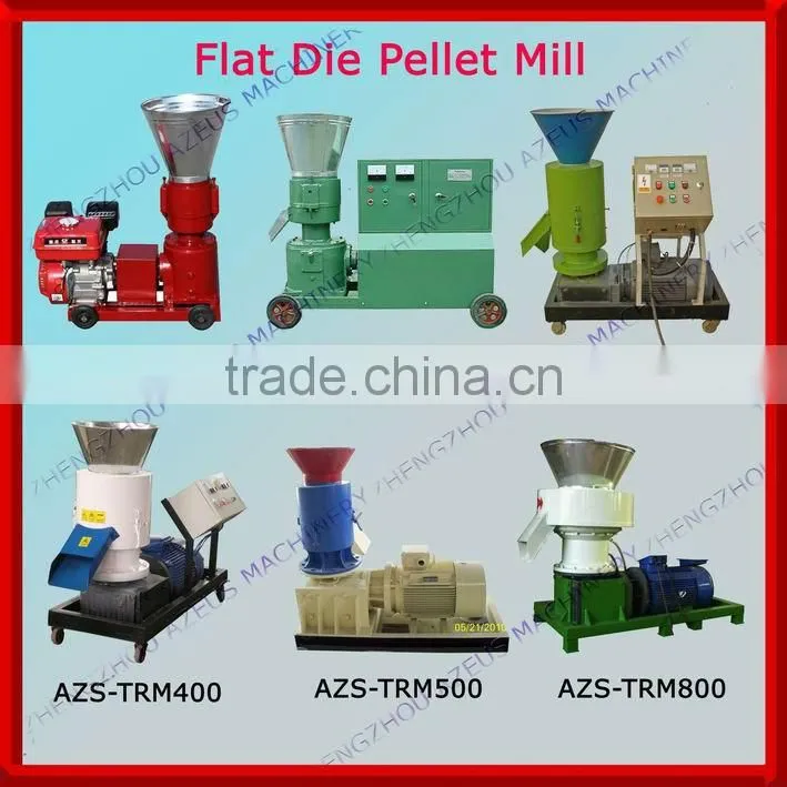 2012 brand new flat die aqua/fish/shrimp feed processing equipment 008613937175229