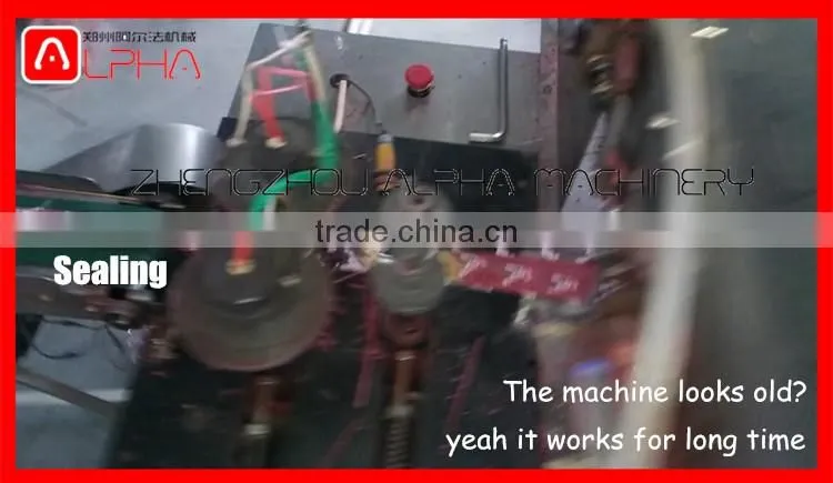 Incense stick packing machine/incense stick counting and sealing machine/incense stick counting and packing machine