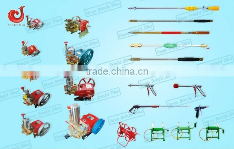 CE ISO Dust & Waste Control Sprayer Garden Fogger Machine