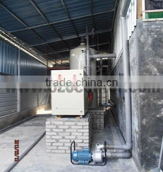 Protein Skimmer for aquaculture