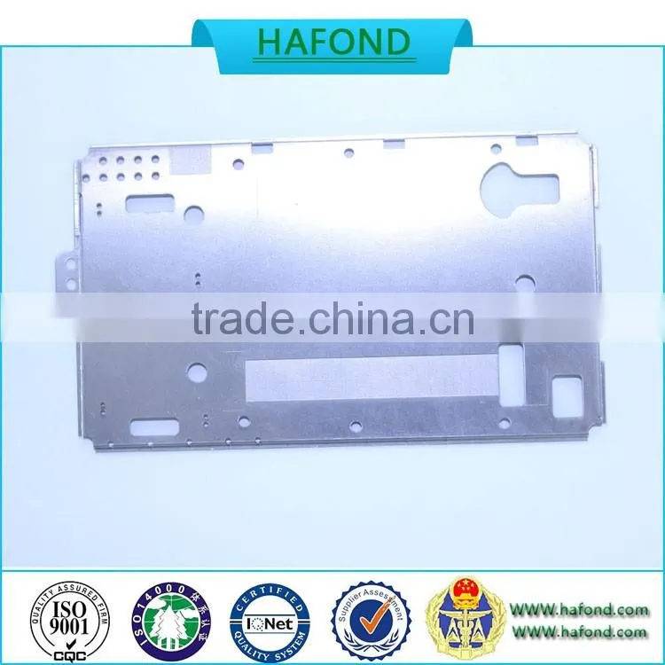 Mass Production Precision Aluminum Stamping Parts