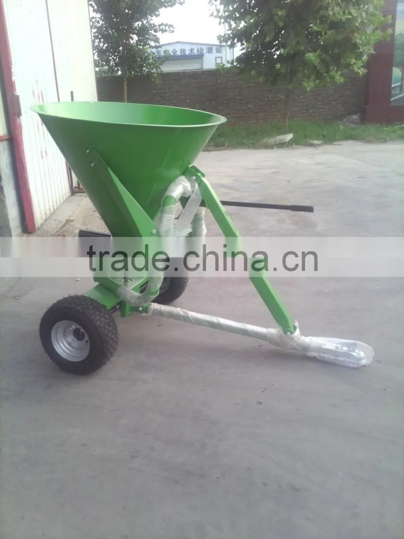 China Manufacture CDR-600 fertilizer spreader &Economical Price