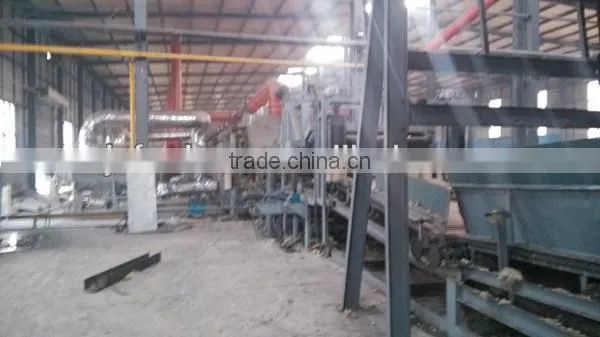 shijiazhuang rock wool board production line