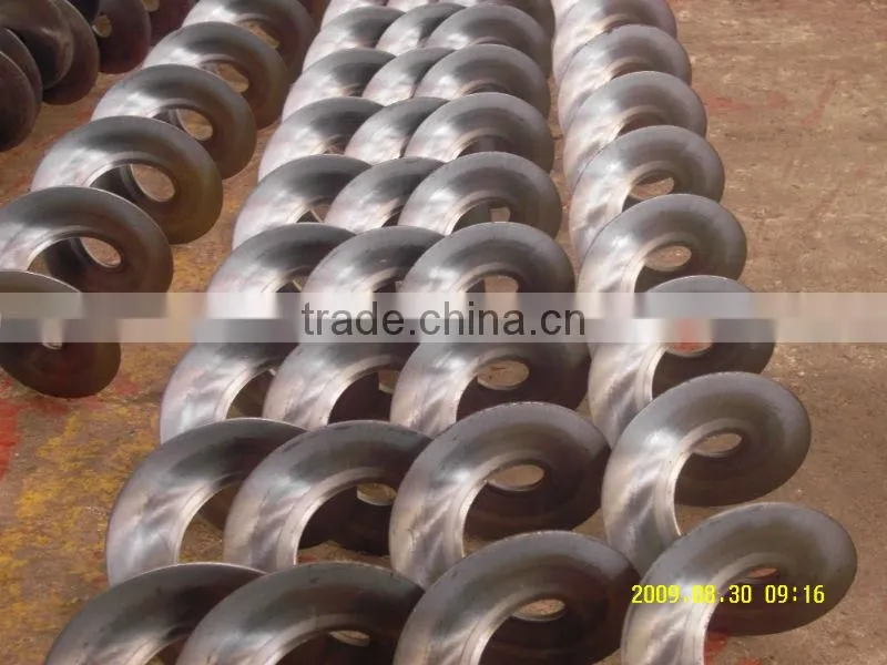 Helical Blade (Spiral), Screw Flight