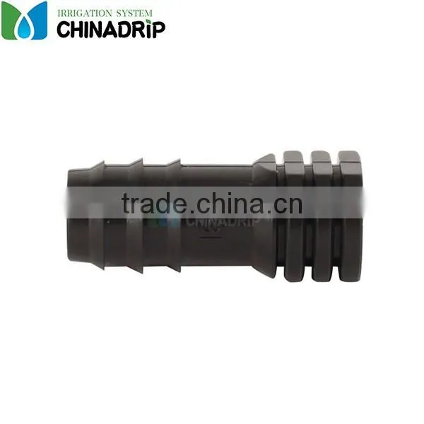 Chinadrip 1/2" Drip System Irrigation Tube End Fitting Micro Line Tubing