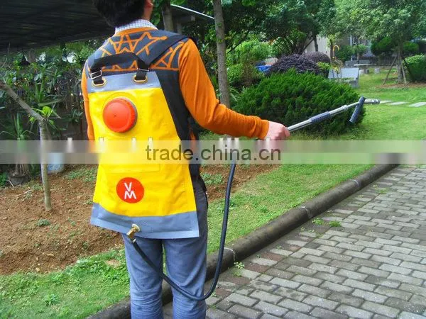 military use 20L backpack forest fire pump