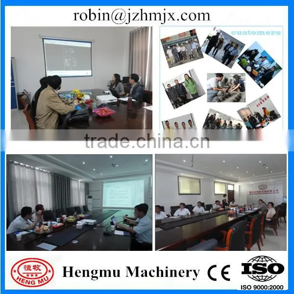 Gain a lot certifications on quality weighing packing scale