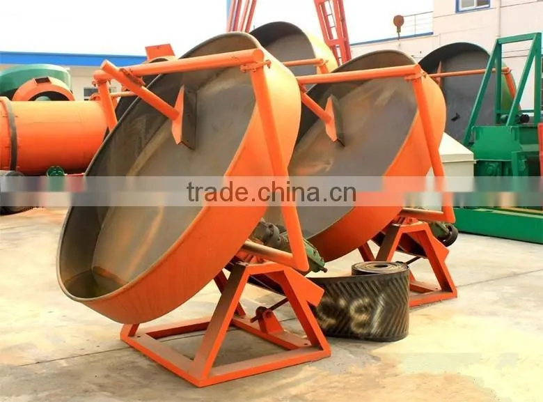 fertilizer pellet machine chicken manure fertilizer pellet making machine