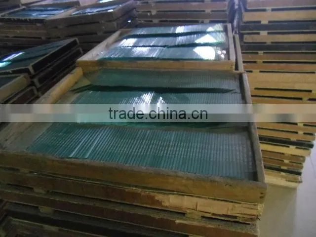 Clear Welding Glass
