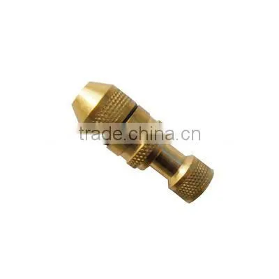 iLot Adjustable Misting Nozzle Gardening Watering Brass Spray Sprinkler