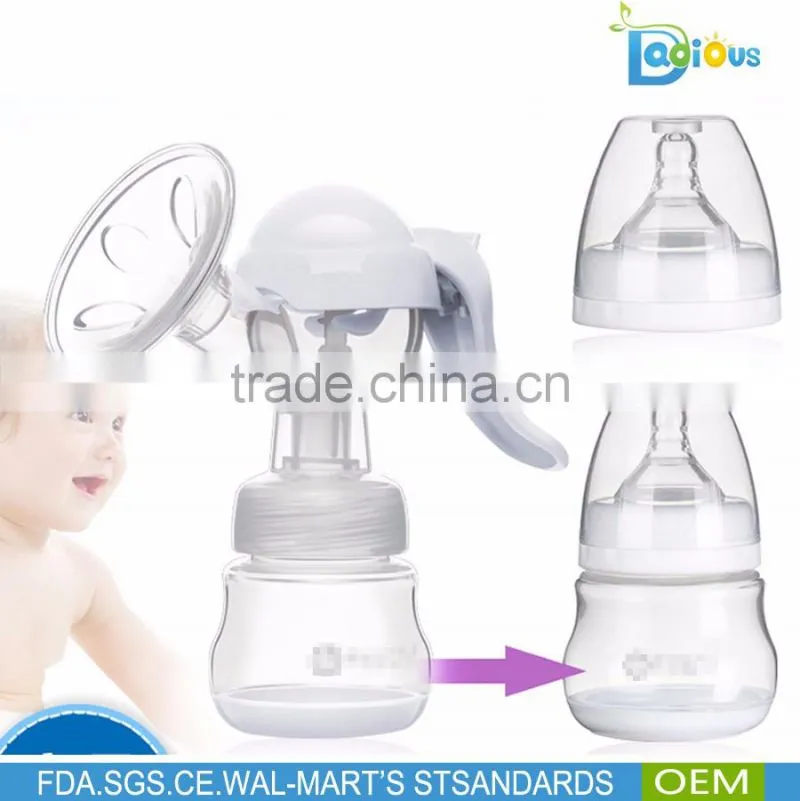 Mother Baby Care Products Manuel Spectra Breast Pump