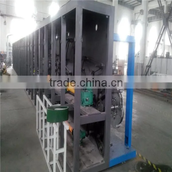 Baby diaper machine for all kinds of diaper