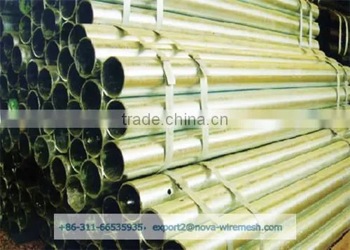 Factory price galvanized highway guardrail