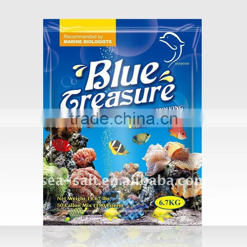 25KG/Bag Aquaculture Sea Salt For Aquarium System