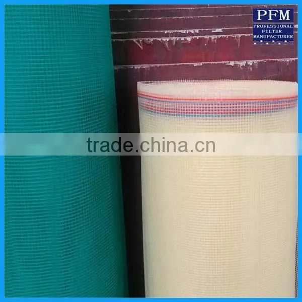 hot sale 145g high quality reinforcement concrete fiberglass mesh