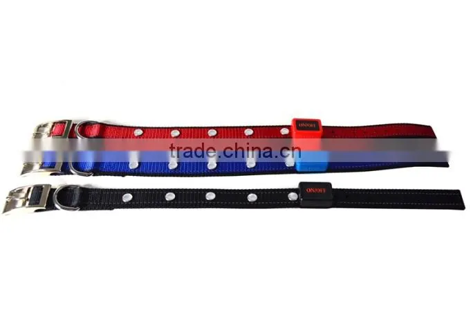 2017 Hot Selling LED Dog safety Collar , Pet Product