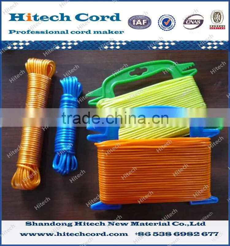 PVC Rope with PP