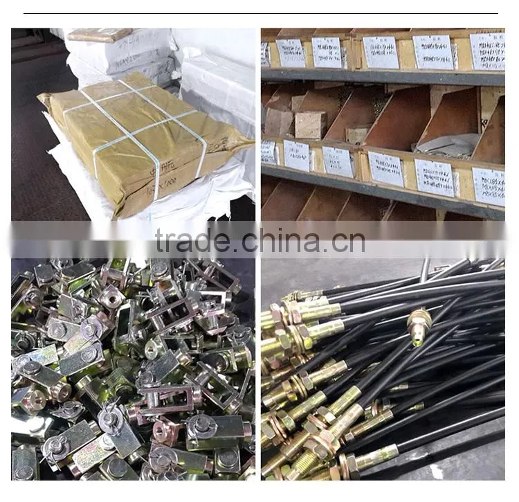 Cable End Fittings End Rod Thread Adapters