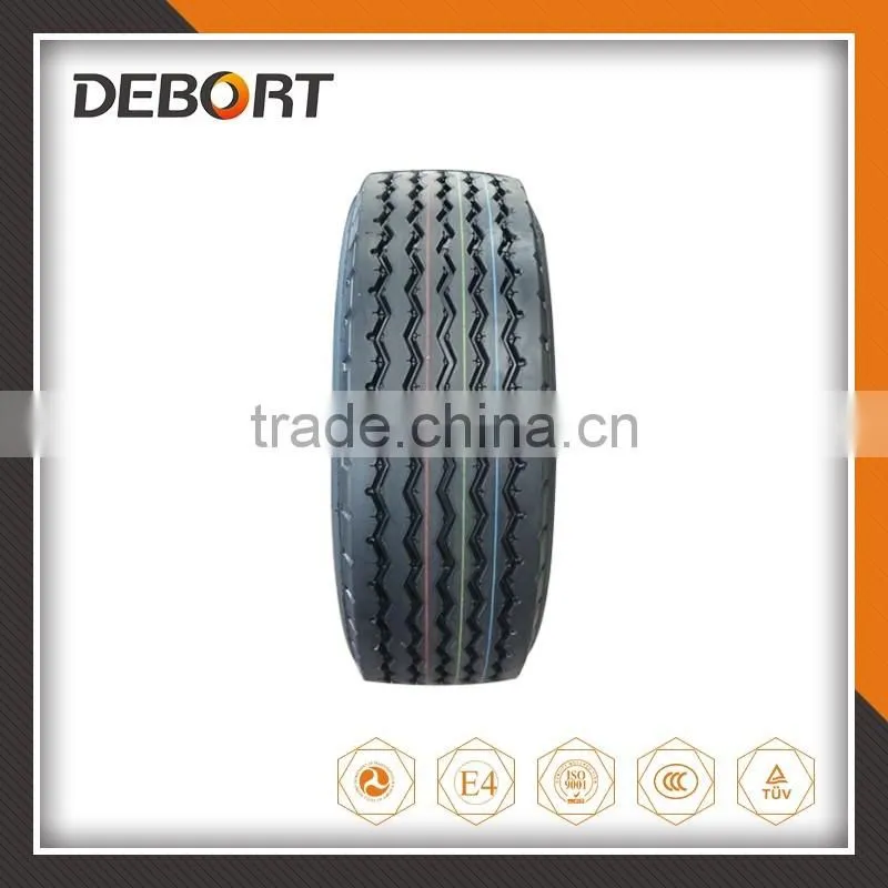 Tyres made in china, Debort tires for trucks 385/65r22.5