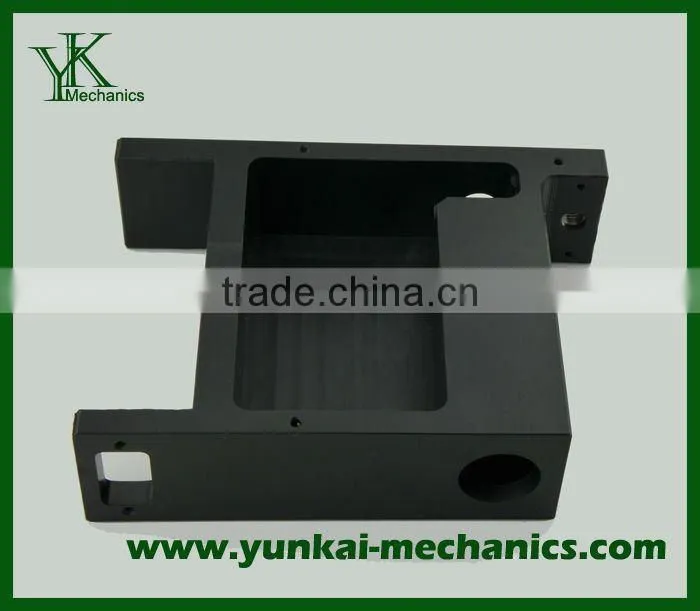 Plastic cnc precision machining parts, cnc drilling plastic spare parts, cnc machining prototypes