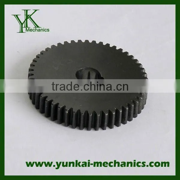 Small brass worm gear wheel for reducer gearbox worm gear reducer
